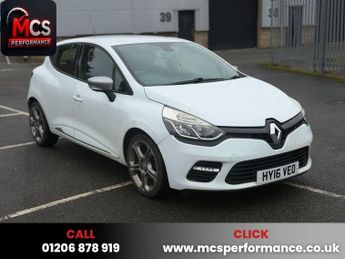 Renault Clio 1.5 dCi Dynamique S Nav Hatchback 5dr Diesel Manual Euro 6 (s/s)