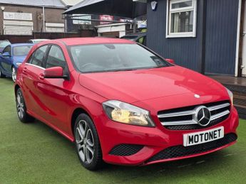 Mercedes A Class 1.5 A180 CDI Sport Hatchback 5dr Diesel 7G-DCT Euro 5 (s/s) (109