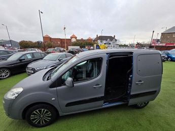 PEUGEOT PARTNER TEPEE 1.6 HDi Tepee S MPV 5dr Diesel EGC (s/s) (125 g/km, 92 bhp)