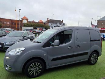 PEUGEOT PARTNER TEPEE 1.6 HDi Tepee S MPV 5dr Diesel EGC (s/s) (125 g/km, 92 bhp)