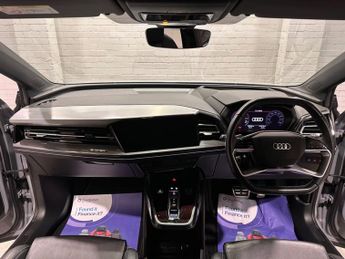 AUDI Q4 E-TRON 40 Edition 1 SUV 5dr Electric Auto 82kWh (204 ps)