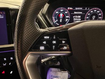 AUDI Q4 E-TRON 40 Edition 1 SUV 5dr Electric Auto 82kWh (204 ps)