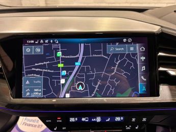 AUDI Q4 E-TRON 40 Edition 1 SUV 5dr Electric Auto 82kWh (204 ps)