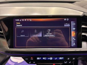 AUDI Q4 E-TRON 40 Edition 1 SUV 5dr Electric Auto 82kWh (204 ps)