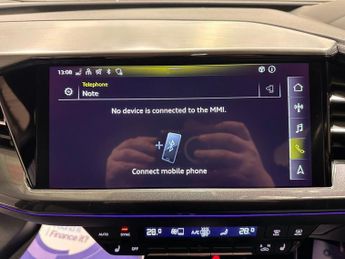 AUDI Q4 E-TRON 40 Edition 1 SUV 5dr Electric Auto 82kWh (204 ps)