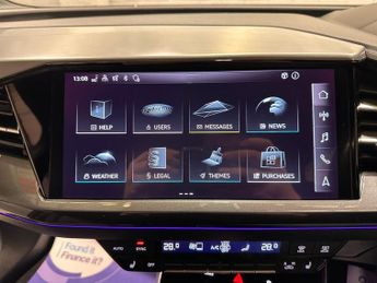 AUDI Q4 E-TRON 40 Edition 1 SUV 5dr Electric Auto 82kWh (204 ps)