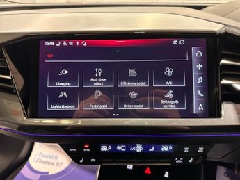 AUDI Q4 E-TRON 40 Edition 1 SUV 5dr Electric Auto 82kWh (204 ps)