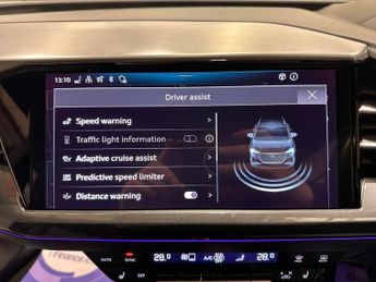 AUDI Q4 E-TRON 40 Edition 1 SUV 5dr Electric Auto 82kWh (204 ps)