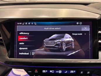 AUDI Q4 E-TRON 40 Edition 1 SUV 5dr Electric Auto 82kWh (204 ps)