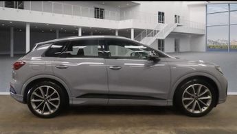 AUDI Q4 E-TRON 40 Edition 1 SUV 5dr Electric Auto 82kWh (204 ps)