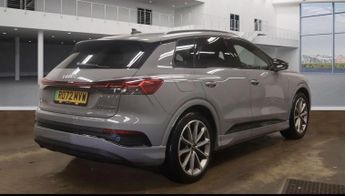 AUDI Q4 E-TRON 40 Edition 1 SUV 5dr Electric Auto 82kWh (204 ps)