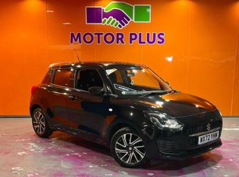 Suzuki Swift 1.2 Dualjet MHEV SZ-L Hatchback 5dr Petrol Hybrid Manual Euro 6 