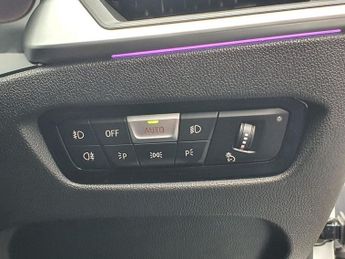 BMW 3 SERIES 2.0 320i M Sport Saloon 4dr Petrol Auto Euro 6 (s/s) (184 ps)