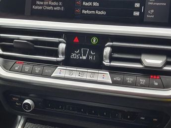 BMW 3 SERIES 2.0 320i M Sport Saloon 4dr Petrol Auto Euro 6 (s/s) (184 ps)