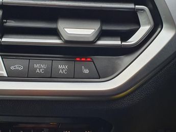 BMW 3 SERIES 2.0 320i M Sport Saloon 4dr Petrol Auto Euro 6 (s/s) (184 ps)