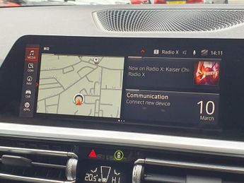 BMW 3 SERIES 2.0 320i M Sport Saloon 4dr Petrol Auto Euro 6 (s/s) (184 ps)