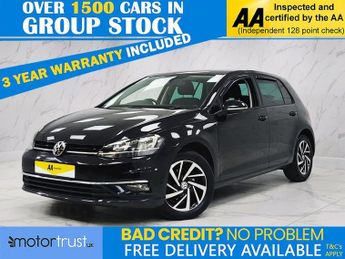 Volkswagen Golf TDi 2.0 TDI Match Hatchback 5dr Diesel DSG Euro 6 (s/s) (150 ps)