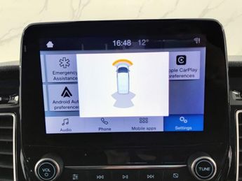 FORD TRANSIT CUSTOM 2.0 320 EcoBlue Limited Crew Van Double Cab 5dr Diesel Manual L1