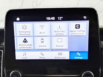 FORD TRANSIT CUSTOM 2.0 320 EcoBlue Limited Crew Van Double Cab 5dr Diesel Manual L1