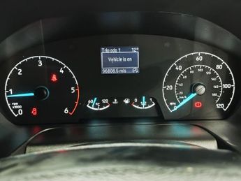 FORD TRANSIT CUSTOM 2.0 320 EcoBlue Limited Crew Van Double Cab 5dr Diesel Manual L1