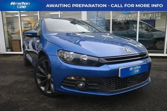 Volkswagen Scirocco 2.0 TSI GT Hatchback 3dr Petrol Manual Euro 4 (200 ps)