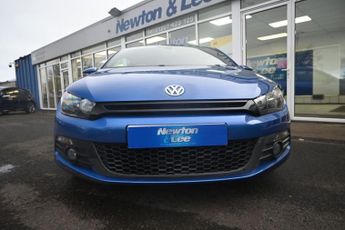 VOLKSWAGEN SCIROCCO 2.0 TSI GT Hatchback 3dr Petrol Manual Euro 4 (200 ps)