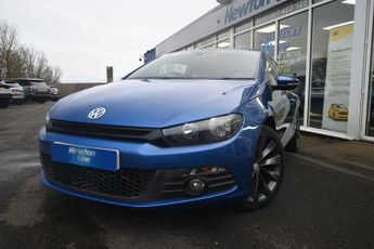 VOLKSWAGEN SCIROCCO 2.0 TSI GT Hatchback 3dr Petrol Manual Euro 4 (200 ps)