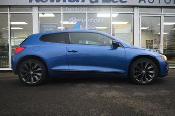 VOLKSWAGEN SCIROCCO 2.0 TSI GT Hatchback 3dr Petrol Manual Euro 4 (200 ps)
