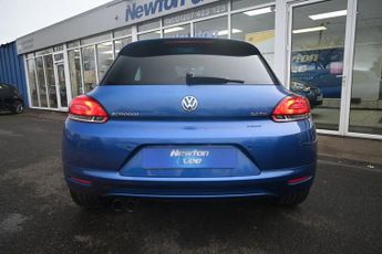 VOLKSWAGEN SCIROCCO 2.0 TSI GT Hatchback 3dr Petrol Manual Euro 4 (200 ps)