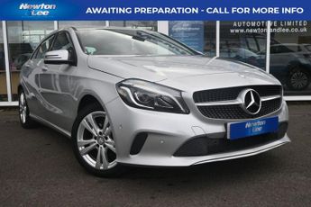 Mercedes A Class 1.5 A180d Sport (Premium) Hatchback 5dr Diesel Manual Euro 6 (s/