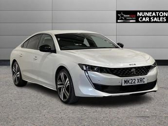 Peugeot 508 1.2 PureTech GT Premium Fastback 5dr Petrol EAT Euro 6 (s/s) (13