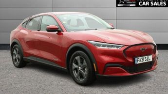 Ford Mustang Standard Range 70kWh SUV 5dr Electric Automatic (269 ps)