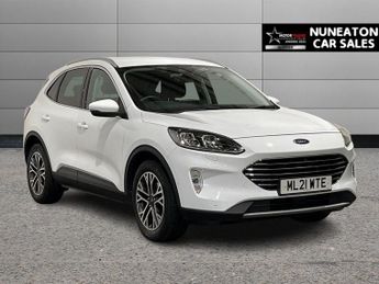 Ford Kuga 1.5T EcoBoost Titanium First Edition SUV 5dr Petrol Manual Euro 
