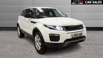 Land Rover Range Rover Evoque 2.0 TD4 SE Tech SUV 5dr Diesel Auto 4WD Euro 6 (s/s) (180 ps)