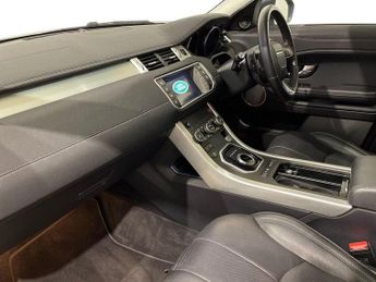 LAND ROVER RANGE ROVER EVOQUE 2.0 TD4 SE Tech SUV 5dr Diesel Auto 4WD Euro 6 (s/s) (180 ps)
