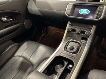 LAND ROVER RANGE ROVER EVOQUE 2.0 TD4 SE Tech SUV 5dr Diesel Auto 4WD Euro 6 (s/s) (180 ps)