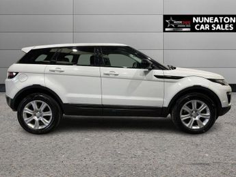 LAND ROVER RANGE ROVER EVOQUE 2.0 TD4 SE Tech SUV 5dr Diesel Auto 4WD Euro 6 (s/s) (180 ps)