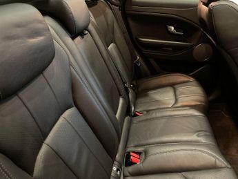 LAND ROVER RANGE ROVER EVOQUE 2.0 TD4 SE Tech SUV 5dr Diesel Auto 4WD Euro 6 (s/s) (180 ps)