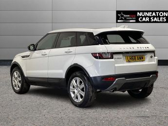 LAND ROVER RANGE ROVER EVOQUE 2.0 TD4 SE Tech SUV 5dr Diesel Auto 4WD Euro 6 (s/s) (180 ps)