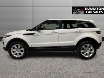 LAND ROVER RANGE ROVER EVOQUE 2.0 TD4 SE Tech SUV 5dr Diesel Auto 4WD Euro 6 (s/s) (180 ps)