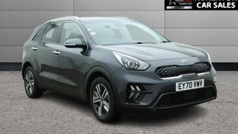 KIA NIRO 1.6 GDi 2 SUV 5dr Petrol Hybrid DCT Euro 6 (s/s) (139 bhp)