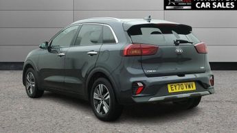 KIA NIRO 1.6 GDi 2 SUV 5dr Petrol Hybrid DCT Euro 6 (s/s) (139 bhp)