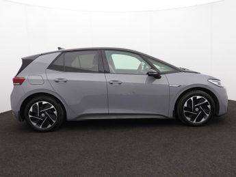 VOLKSWAGEN ID.3 Pro Performance 58kWh Tech Hatchback 5dr Electric Auto (204 ps)