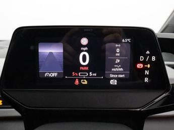 VOLKSWAGEN ID.3 Pro Performance 58kWh Tech Hatchback 5dr Electric Auto (204 ps)