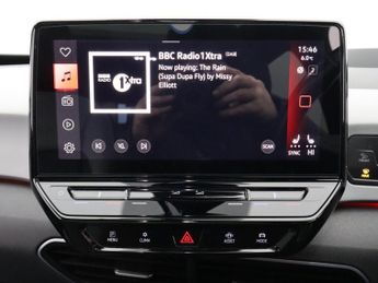 VOLKSWAGEN ID.3 Pro Performance 58kWh Tech Hatchback 5dr Electric Auto (204 ps)