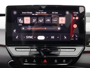 VOLKSWAGEN ID.3 Pro Performance 58kWh Tech Hatchback 5dr Electric Auto (204 ps)