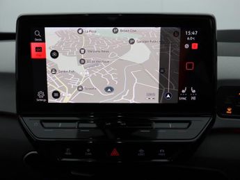 VOLKSWAGEN ID.3 Pro Performance 58kWh Tech Hatchback 5dr Electric Auto (204 ps)