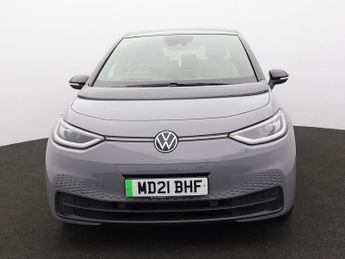 VOLKSWAGEN ID.3 Pro Performance 58kWh Tech Hatchback 5dr Electric Auto (204 ps)