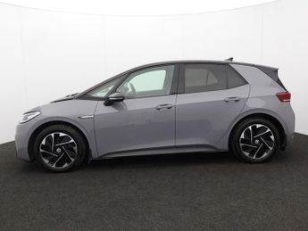 VOLKSWAGEN ID.3 Pro Performance 58kWh Tech Hatchback 5dr Electric Auto (204 ps)