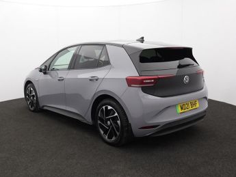 VOLKSWAGEN ID.3 Pro Performance 58kWh Tech Hatchback 5dr Electric Auto (204 ps)